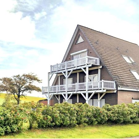 Ferienwohnung Deichperle Friedrichskoog Spitze Exterior foto